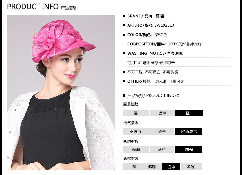 時(shí)尚麻紗帽，防紫外線帽子，麻紗帽定制，產(chǎn)品信息